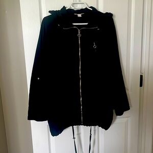 Women’s Streetwear Society Black Jacket L
